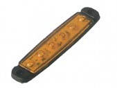 Rear Marker Lamp LED (white / red / orange)