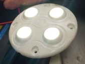 Interior lights (Power Led)