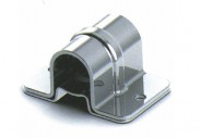 Small guide plate TIR Ø27mm (galv. / Stainless steel.)
