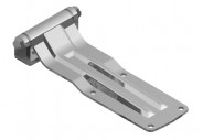 Hingle (galv. / Stainless steel.)