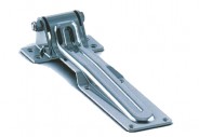 Hinge (galv. / Stainless steel.)