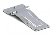 Hinge (galv. / Stainless steel.)