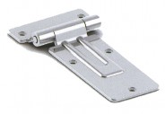 Hinge (galv. / Stainless steel.)