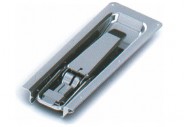 Lock board mortise (galvanized)