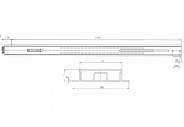 Rack (sliding system awning)