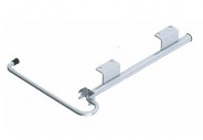 Door Catch (galvanized)