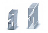 Aluminium profile