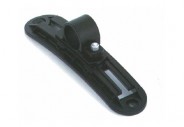 Mudguard's pipe (plastic)