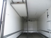 Interior wall systems for trucks