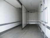 Interior wall systems for trucks